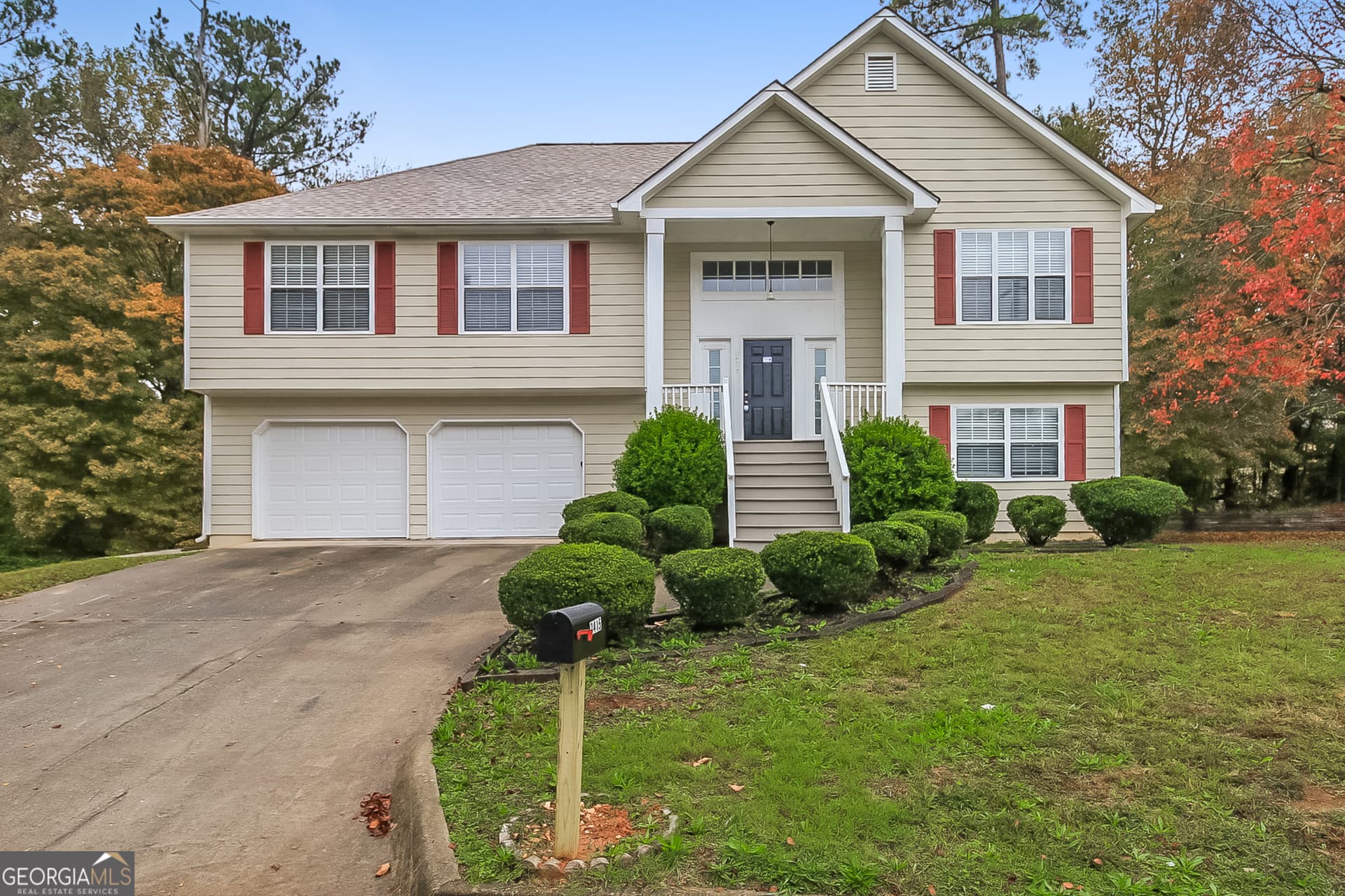 4 bedroom, 3 bathroom, 1,634 sq ft single family residence for rent at 2415 Boulder Springs Drive, Ellenwood, GA 30294 for $1,960 a month — photo 1 of 1
