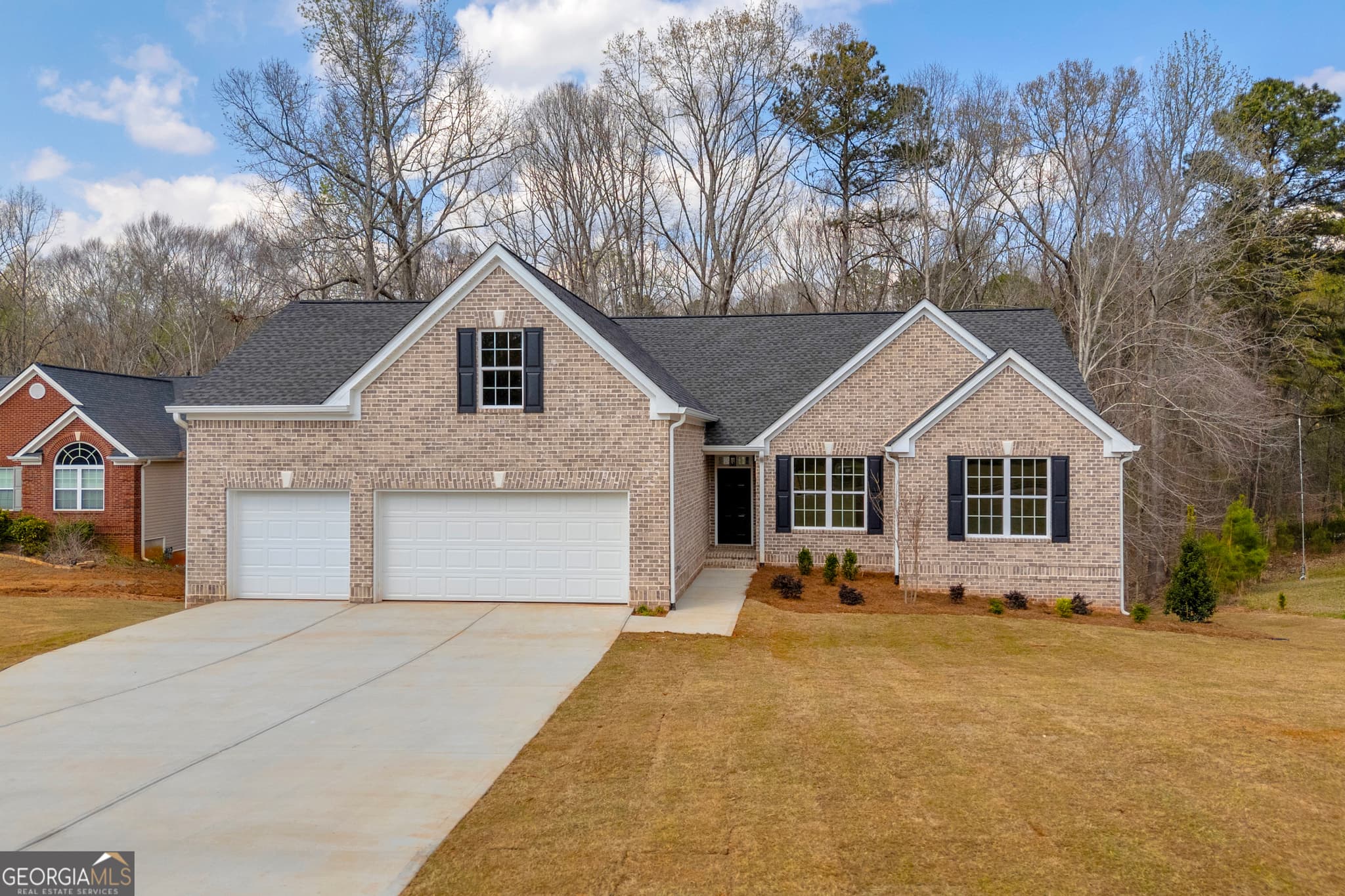 3 bedroom, 2 bathroom, 2,375 sq ft single family residence for sale at 1235 Morgans Run, Monroe, GA 30656 — photo 7