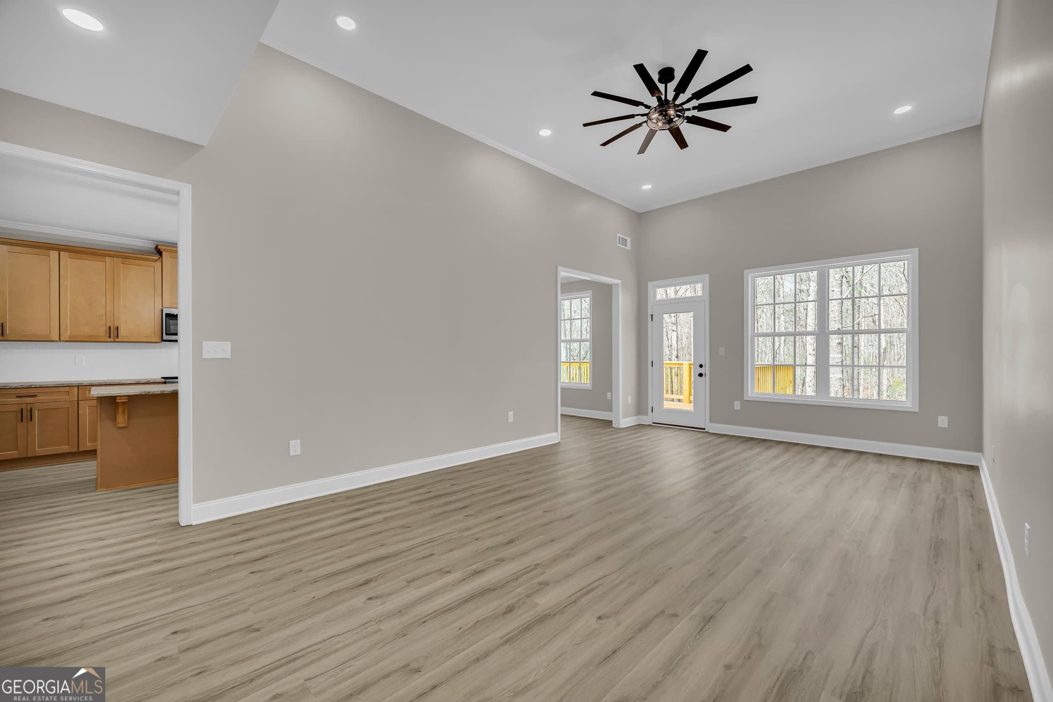 3 bedroom, 2 bathroom, 2,375 sq ft single family residence for sale at 1235 Morgans Run, Monroe, GA 30656 — photo 3