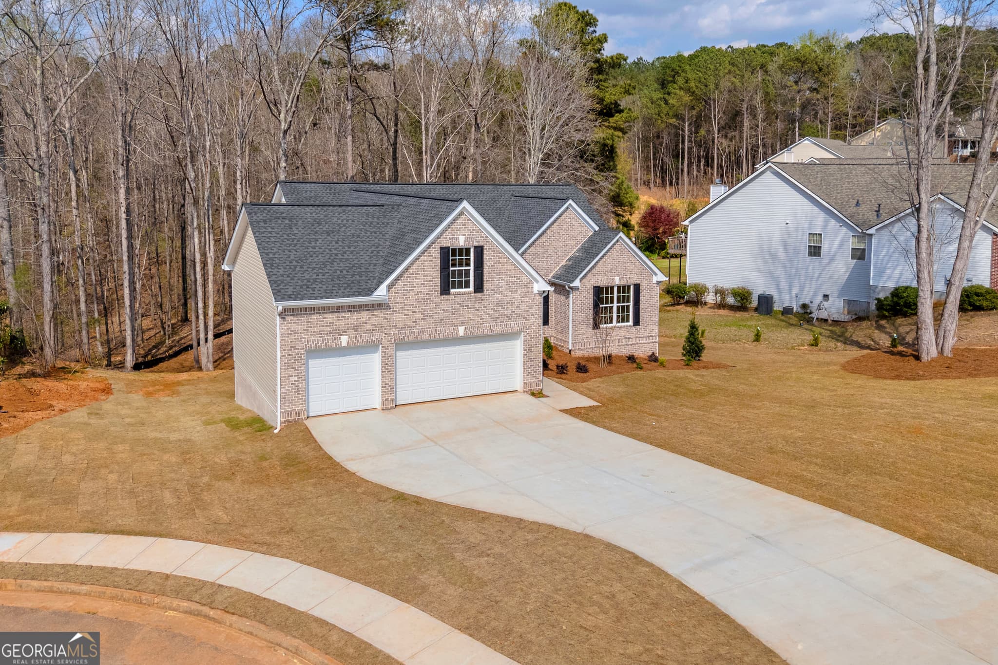 3 bedroom, 2 bathroom, 2,375 sq ft single family residence for sale at 1235 Morgans Run, Monroe, GA 30656 — photo 8