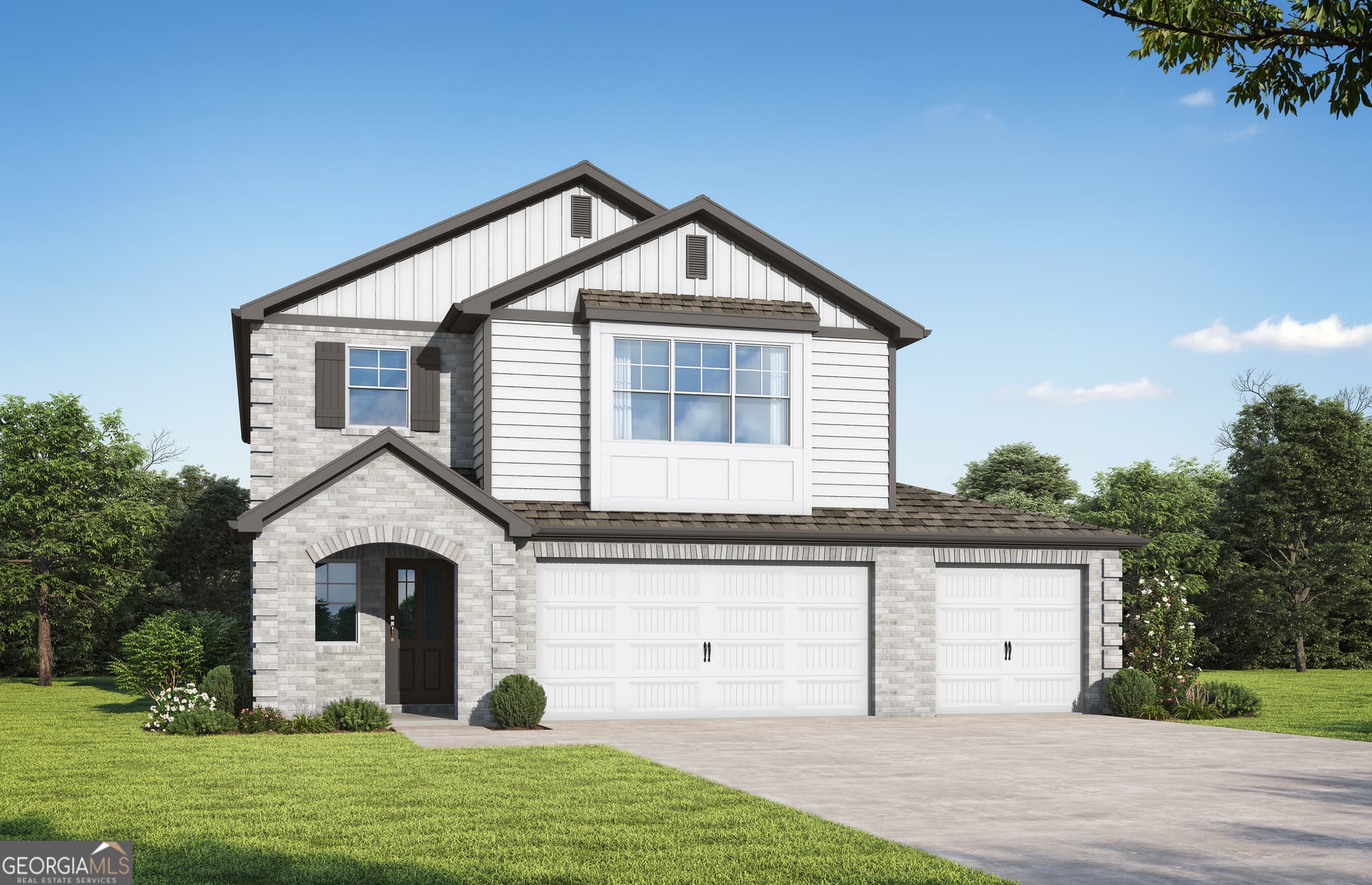 4 bedroom, 3.5 bathroom, 2,872 sq ft single family residence for sale at 1426 Piano Way, Mcdonough, GA 30252