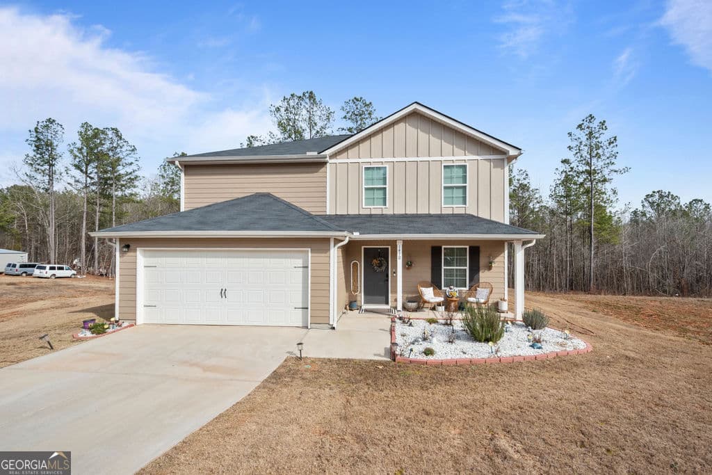 5 bedroom, 3 bathroom, 2,180 sq ft single family residence sold at 1410 Hunter Welch Parkway, Luthersville, GA 30251