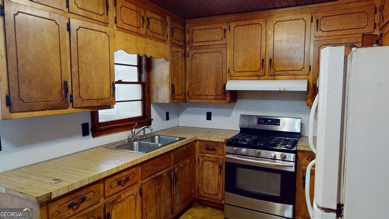 2 bedroom, 1 bathroom, 908 sq ft single family residence for sale at 2958 First Street, Duluth, GA 30096 — photo 10