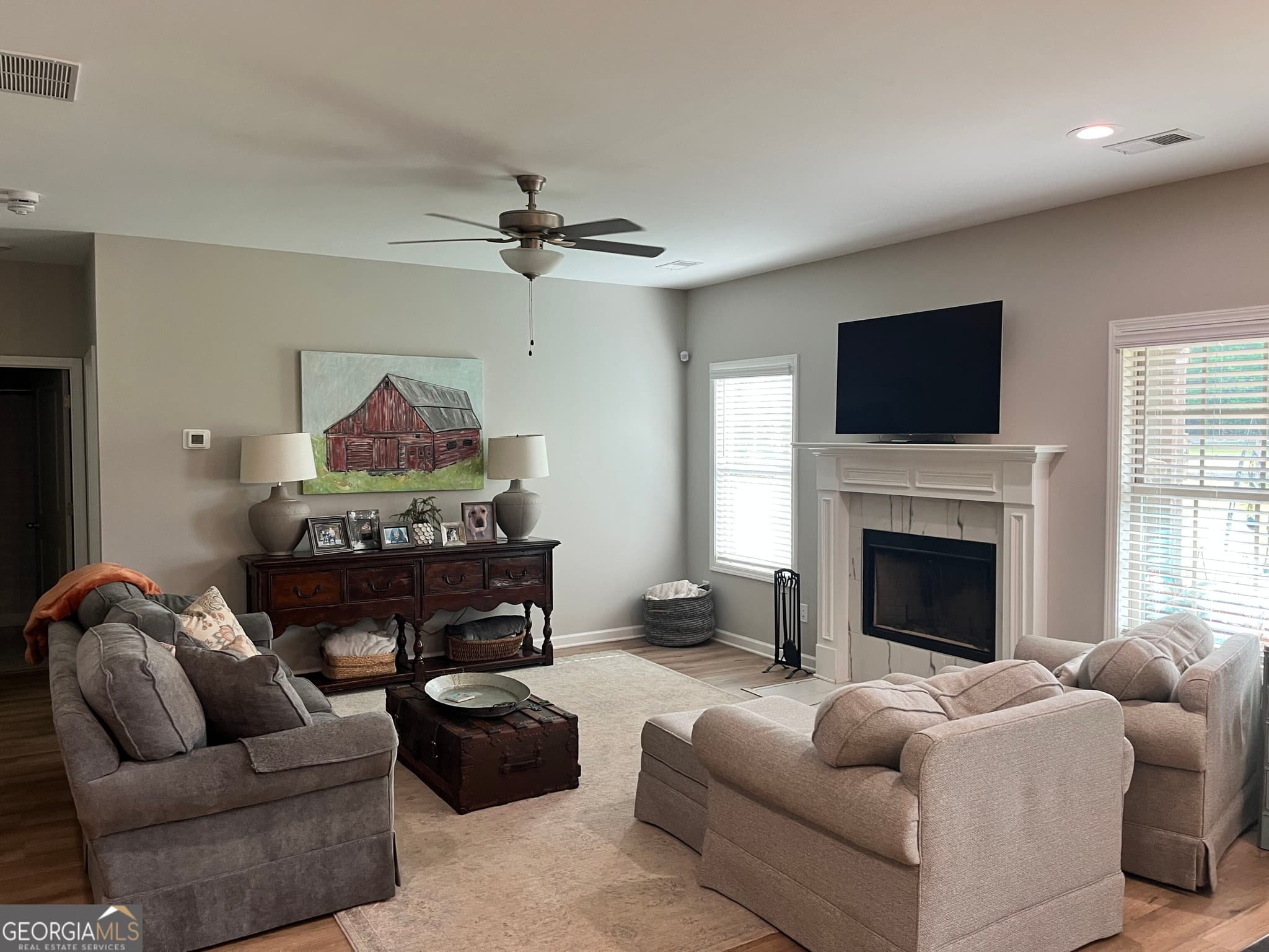 5 bedroom, 3 bathroom, 2,864 sq ft single family residence for rent at 1429 Juliette Road, Forsyth, GA 31029 for $3,150 a month — photo 9