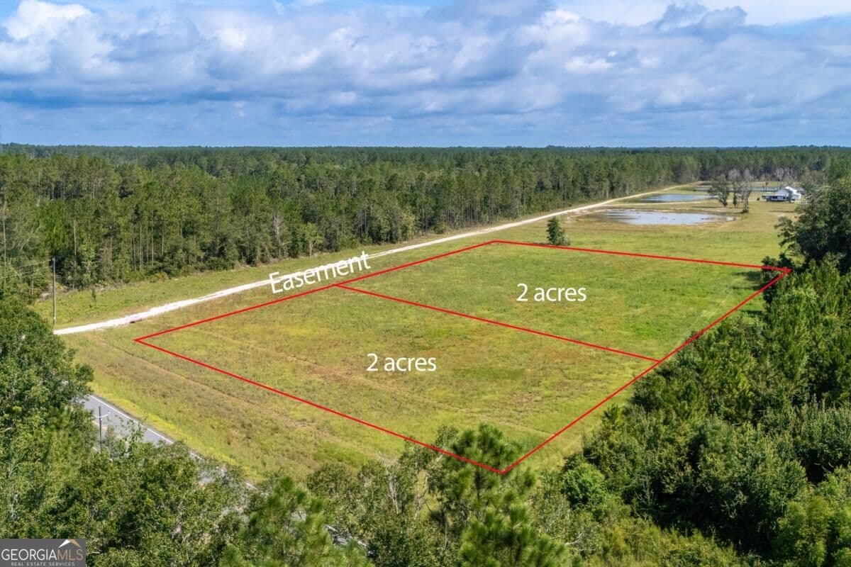 residential lot for sale at 4600 Alma Highway, Waycross, GA 31503 — photo 2