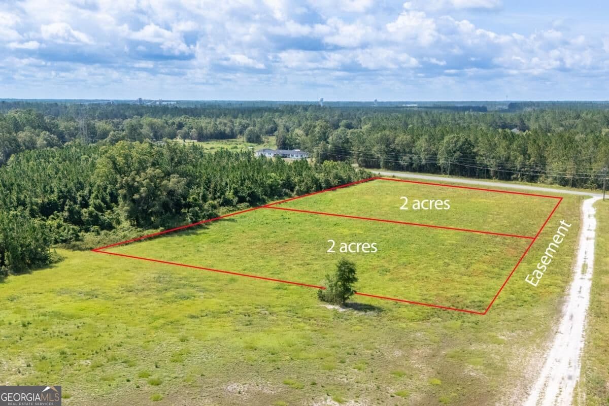 residential lot for sale at 4600 Alma Highway, Waycross, GA 31503 — photo 3