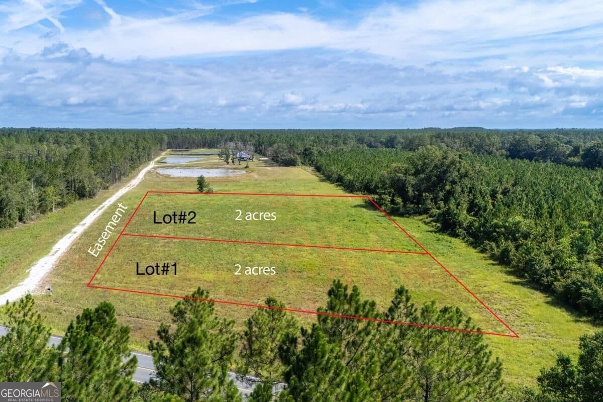 residential lot for sale at 4600 Alma Highway, Waycross, GA 31503 — photo 1 of 12