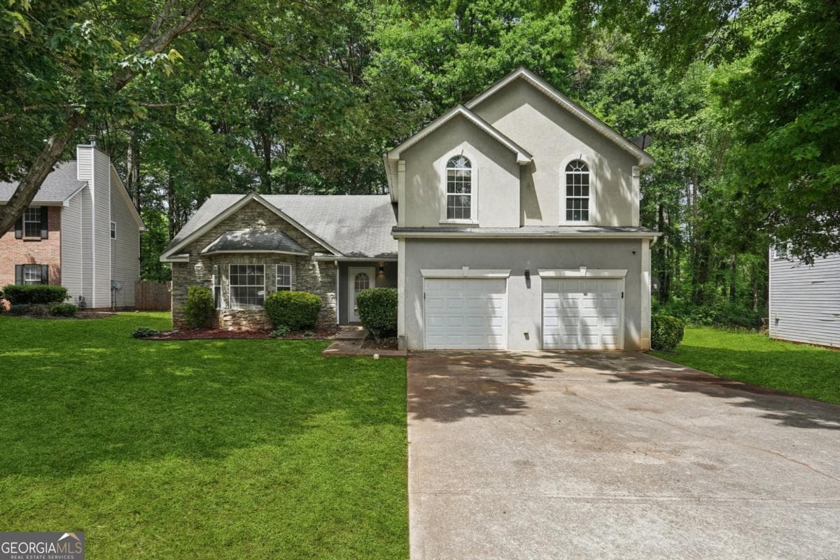 3 bedroom, 2.5 bathroom, 2,502 sq ft single family residence sold at 5316 Rolling Meadow Drive, Powder Springs, GA 30127