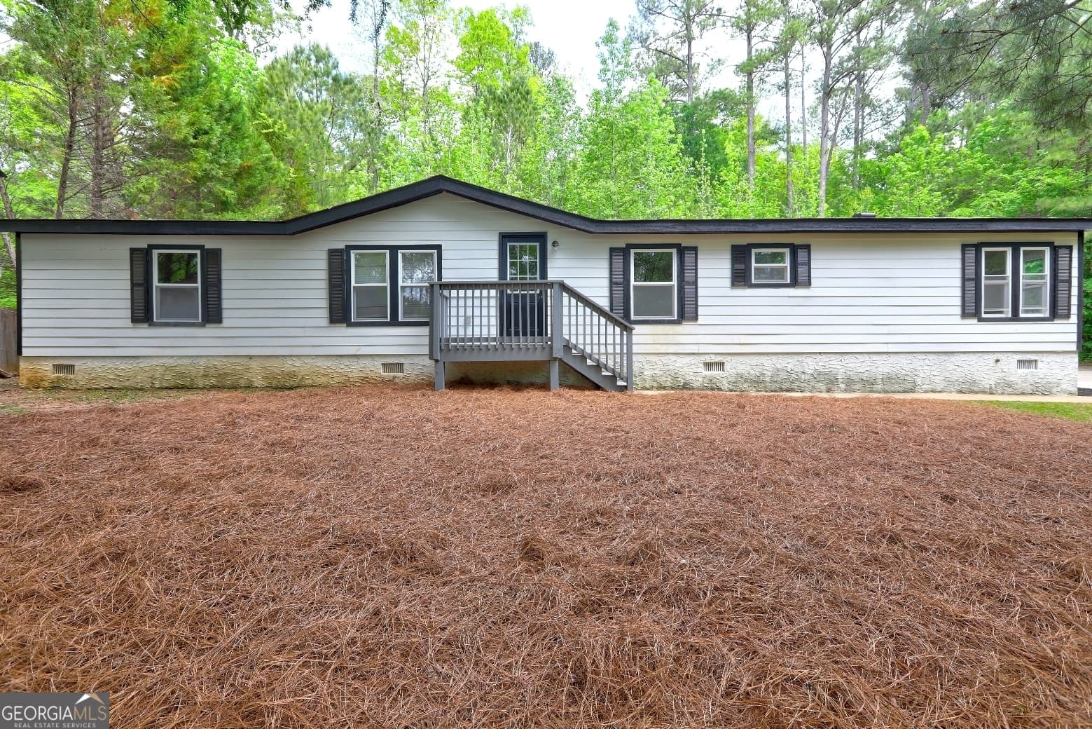 3 bedroom, 2 bathroom, 1,848 sq ft single family residence sold at 350 White Birch Drive, Covington, GA 30016