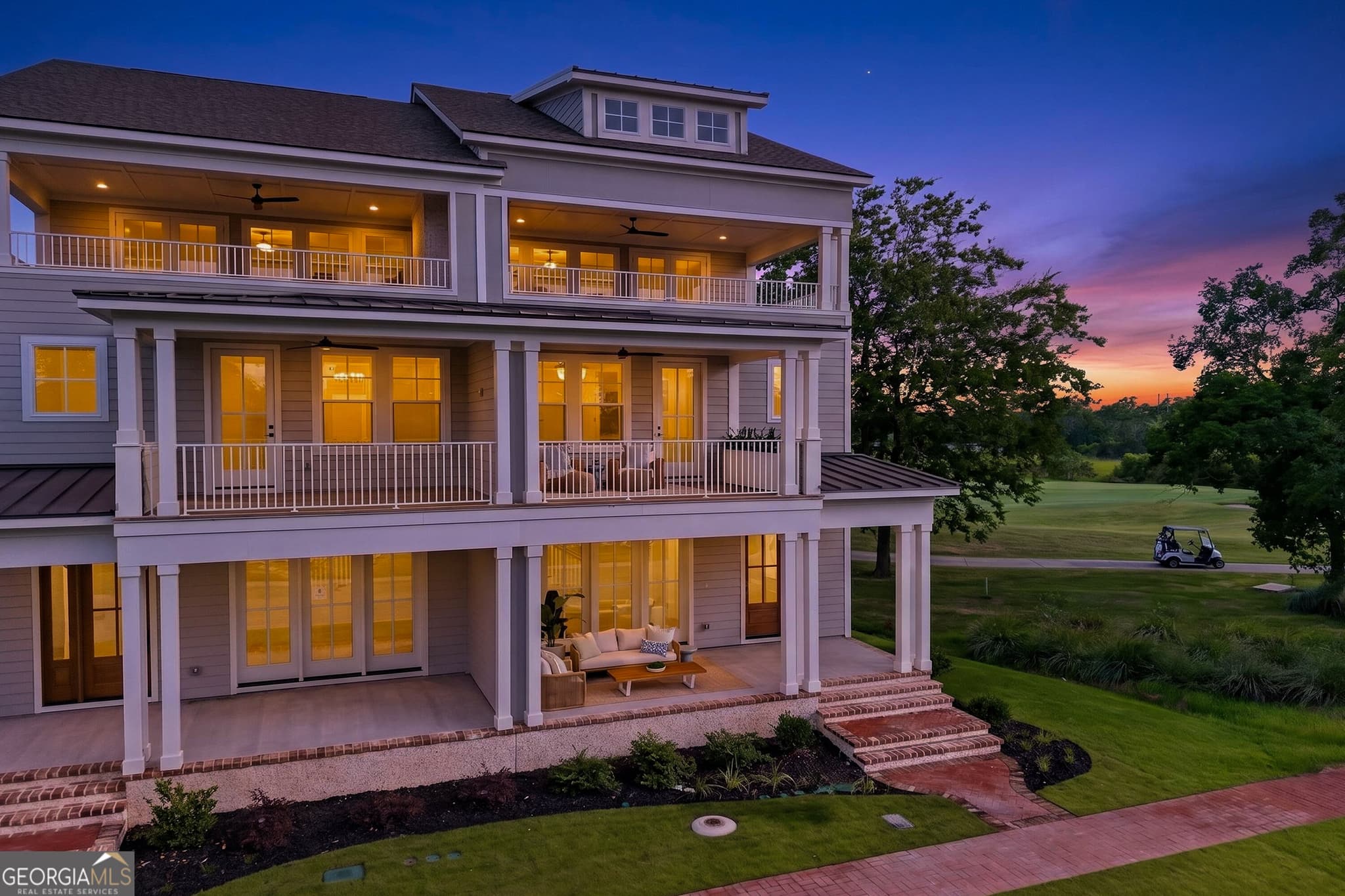 5 bedroom, 3.5 bathroom, 2,578 sq ft single family residence for sale at 310 Reserve Way, Savannah, GA 31401 — photo 2
