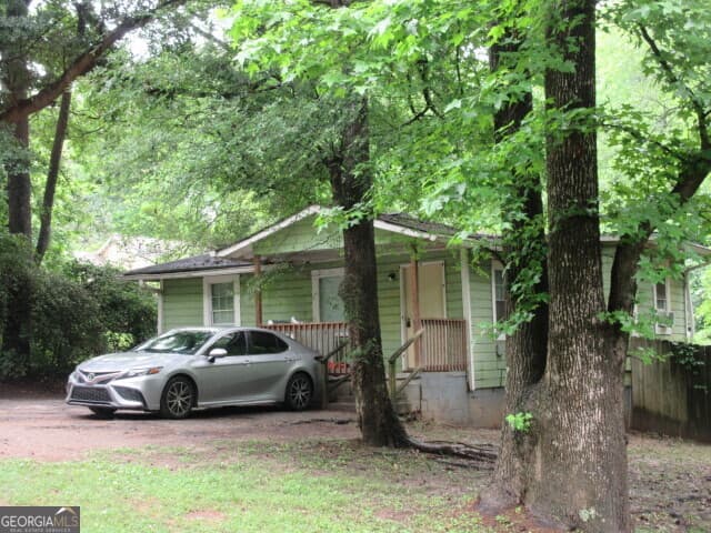 3 bedroom, 1 bathroom, 660 sq ft single family residence for sale at 118 Tye Street, Stockbridge, GA 30281 — photo 3