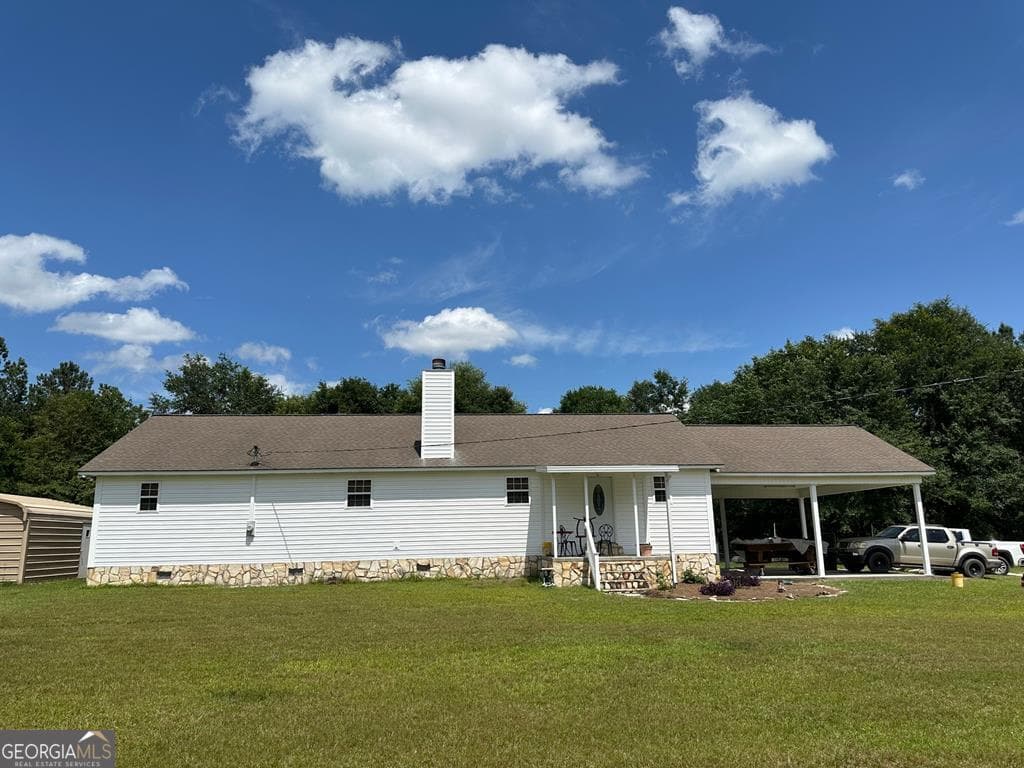 258 Mathis Road, Hazlehurst, GA 31539 — most recent listing photo