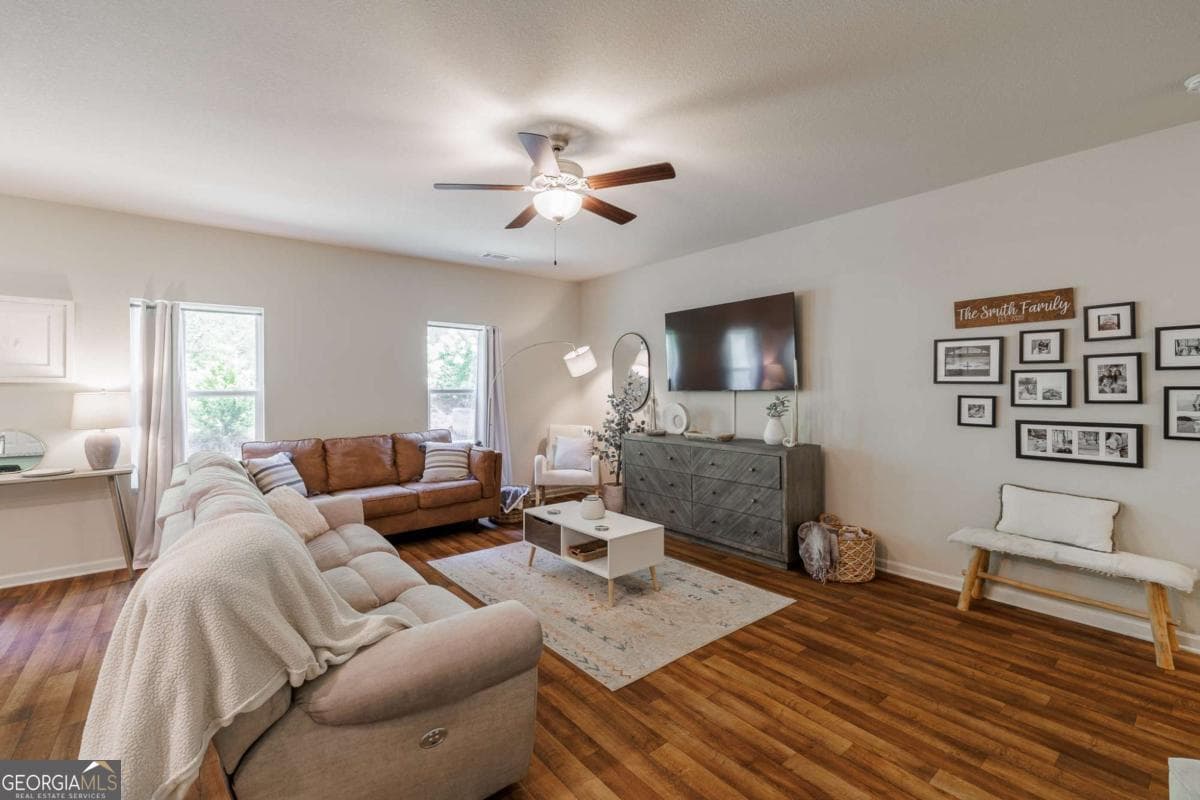 3 bedroom, 2.5 bathroom, 1,689 sq ft single family residence for sale at 343 Morning Drive, Athens, GA 30606 — photo 6