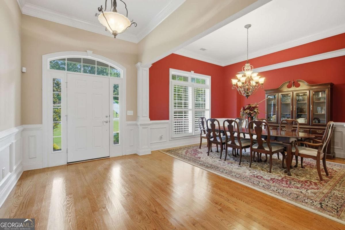 4 bedroom, 2.5 bathroom, 3,148 sq ft single family residence for sale at 5105 Stefan Ridge Way, Buford, GA 30519 — photo 7