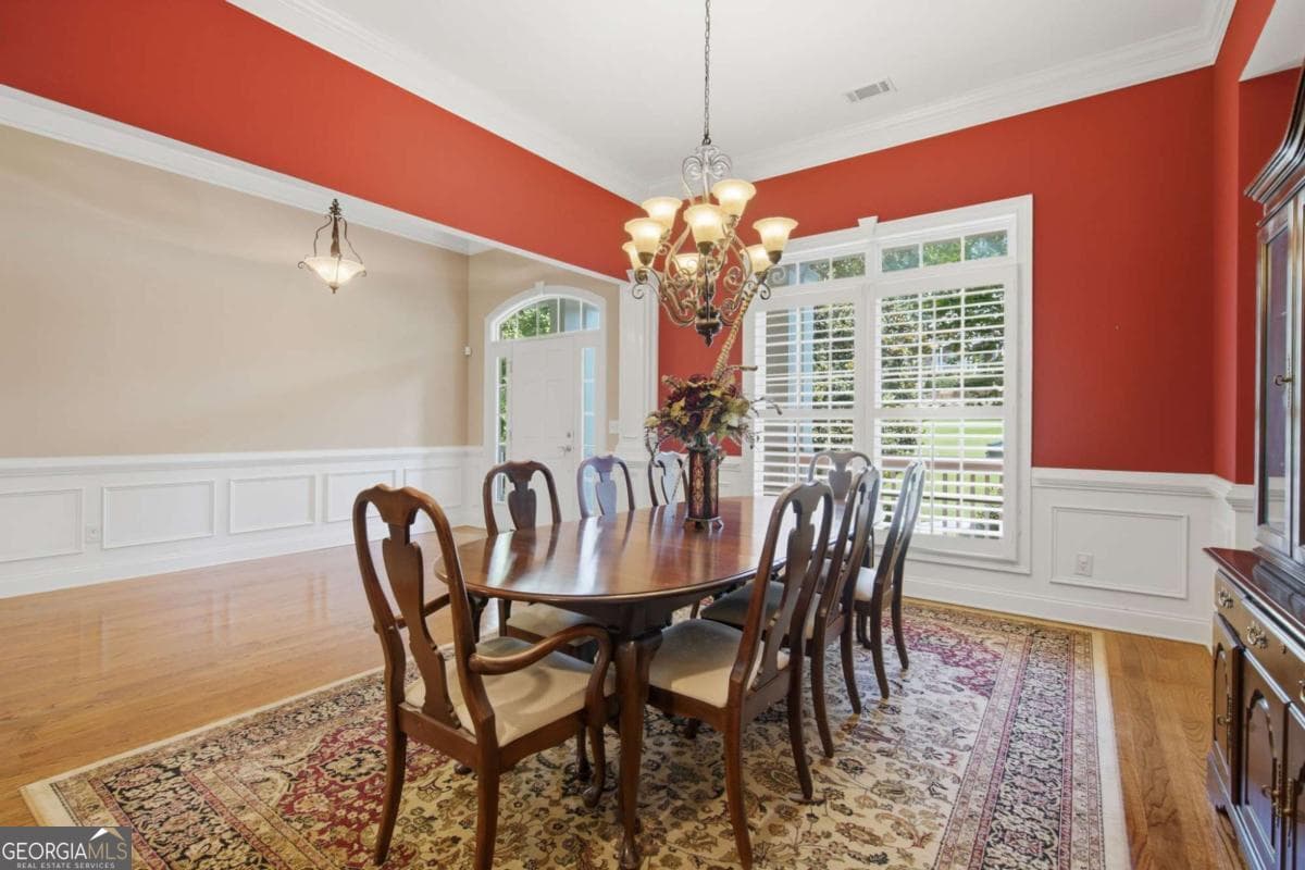 4 bedroom, 2.5 bathroom, 3,148 sq ft single family residence for sale at 5105 Stefan Ridge Way, Buford, GA 30519 — photo 8