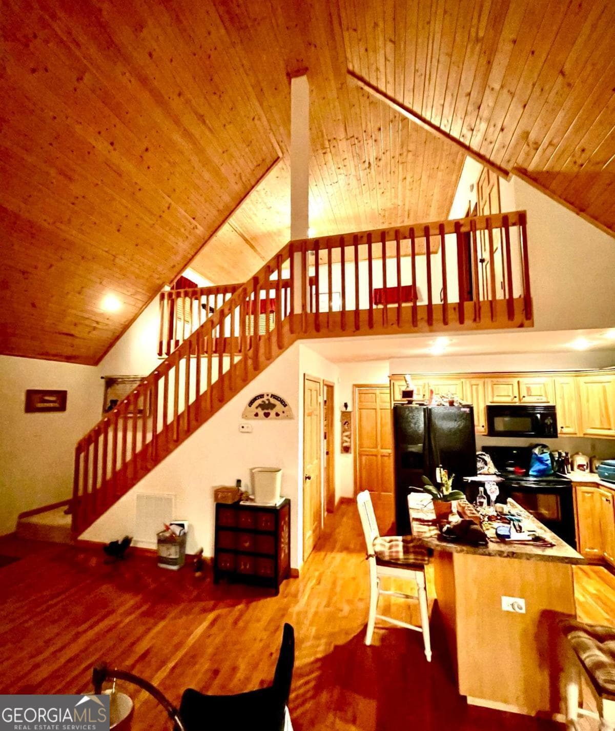 2 bedroom, 3 bathroom cabin,single family residence for sale at 85 Flat Top Trail 64, Murphy, NC 28906 — photo 10