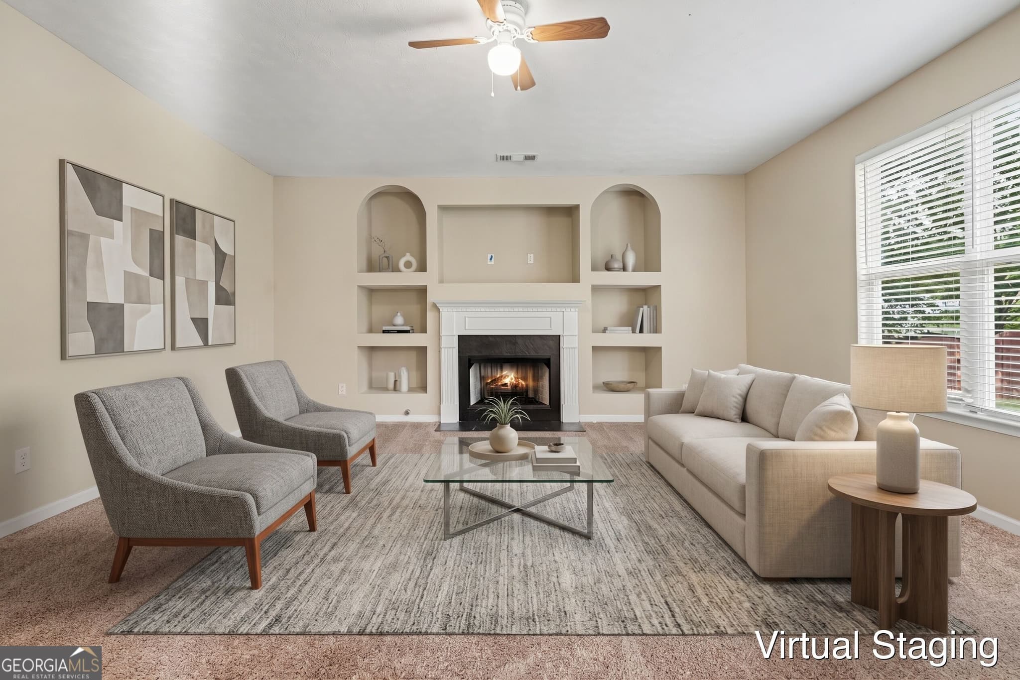 4 bedroom, 3 bathroom, 3,182 sq ft single family residence for sale at 2253 Park Manor Lane, Snellville, GA 30078 — photo 7