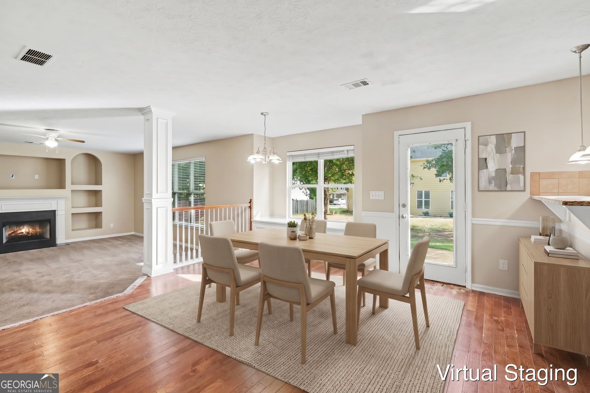 4 bedroom, 3 bathroom, 3,182 sq ft single family residence for sale at 2253 Park Manor Lane, Snellville, GA 30078 — photo 9