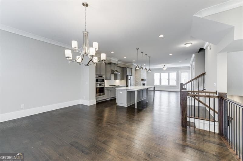 4 bedroom, 3.5 bathroom townhouse for rent at 4304 Walsh Drive, Dunwoody, GA 30338 for $4,100 a month — photo 7