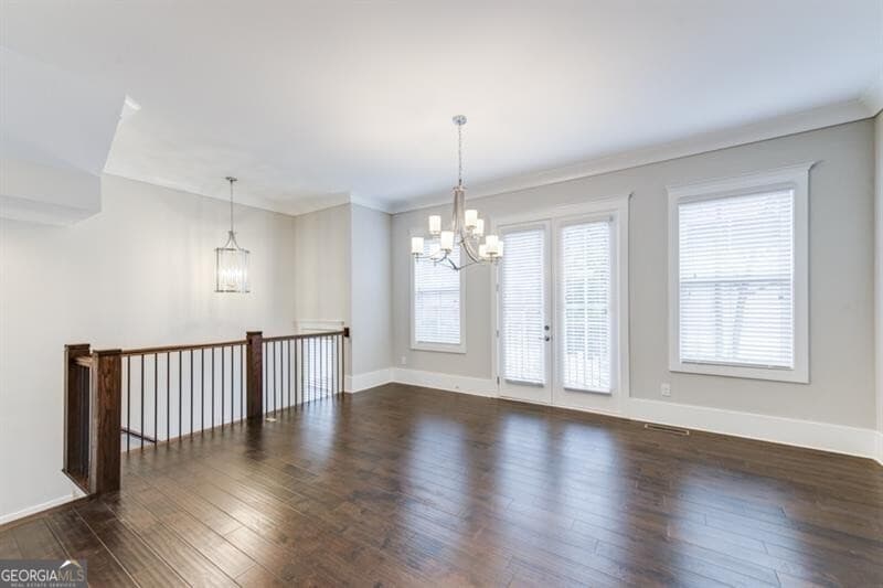 4 bedroom, 3.5 bathroom townhouse for rent at 4304 Walsh Drive, Dunwoody, GA 30338 for $4,100 a month — photo 5