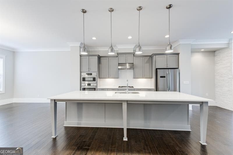 4 bedroom, 3.5 bathroom townhouse for rent at 4304 Walsh Drive, Dunwoody, GA 30338 for $4,100 a month — photo 9