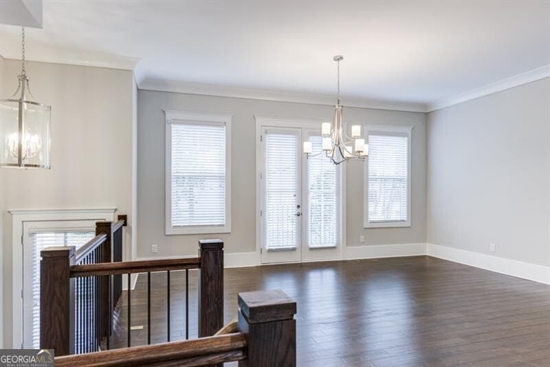 4 bedroom, 3.5 bathroom townhouse for rent at 4304 Walsh Drive, Dunwoody, GA 30338 for $4,100 a month — photo 4