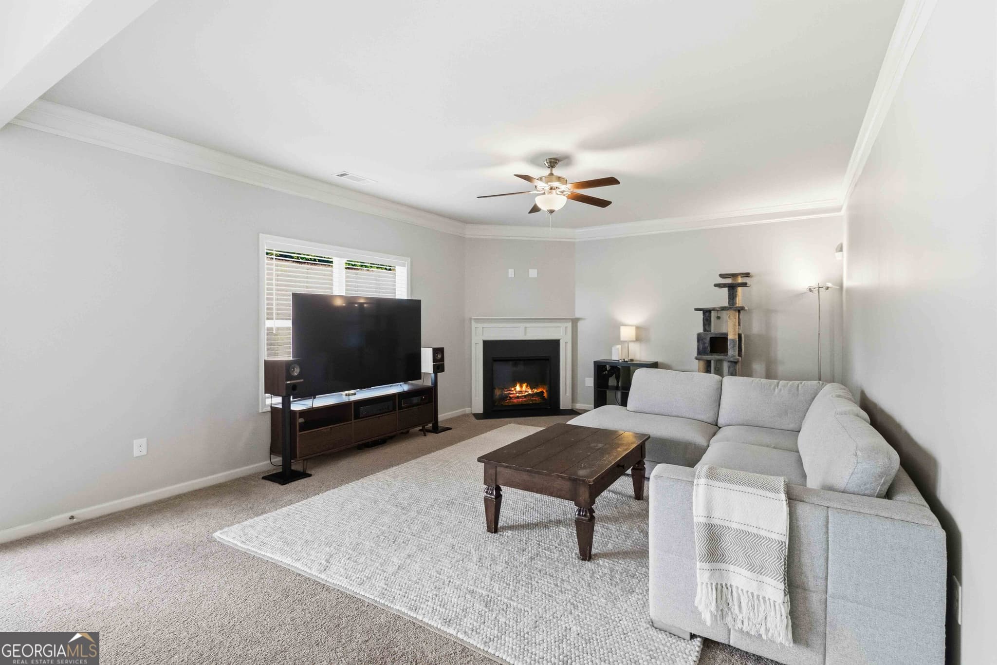 4 bedroom, 2.5 bathroom, 2,396 sq ft single family residence for sale at 234 Stonecreek Bend, Monroe, GA 30655 — photo 6