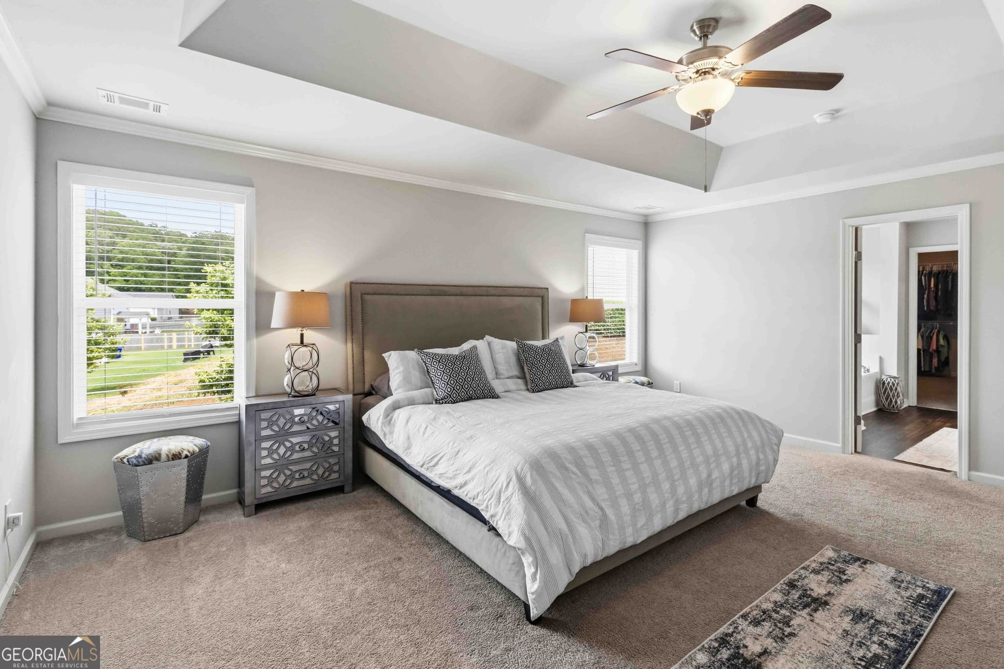4 bedroom, 2.5 bathroom, 2,396 sq ft single family residence for sale at 234 Stonecreek Bend, Monroe, GA 30655 — photo 10