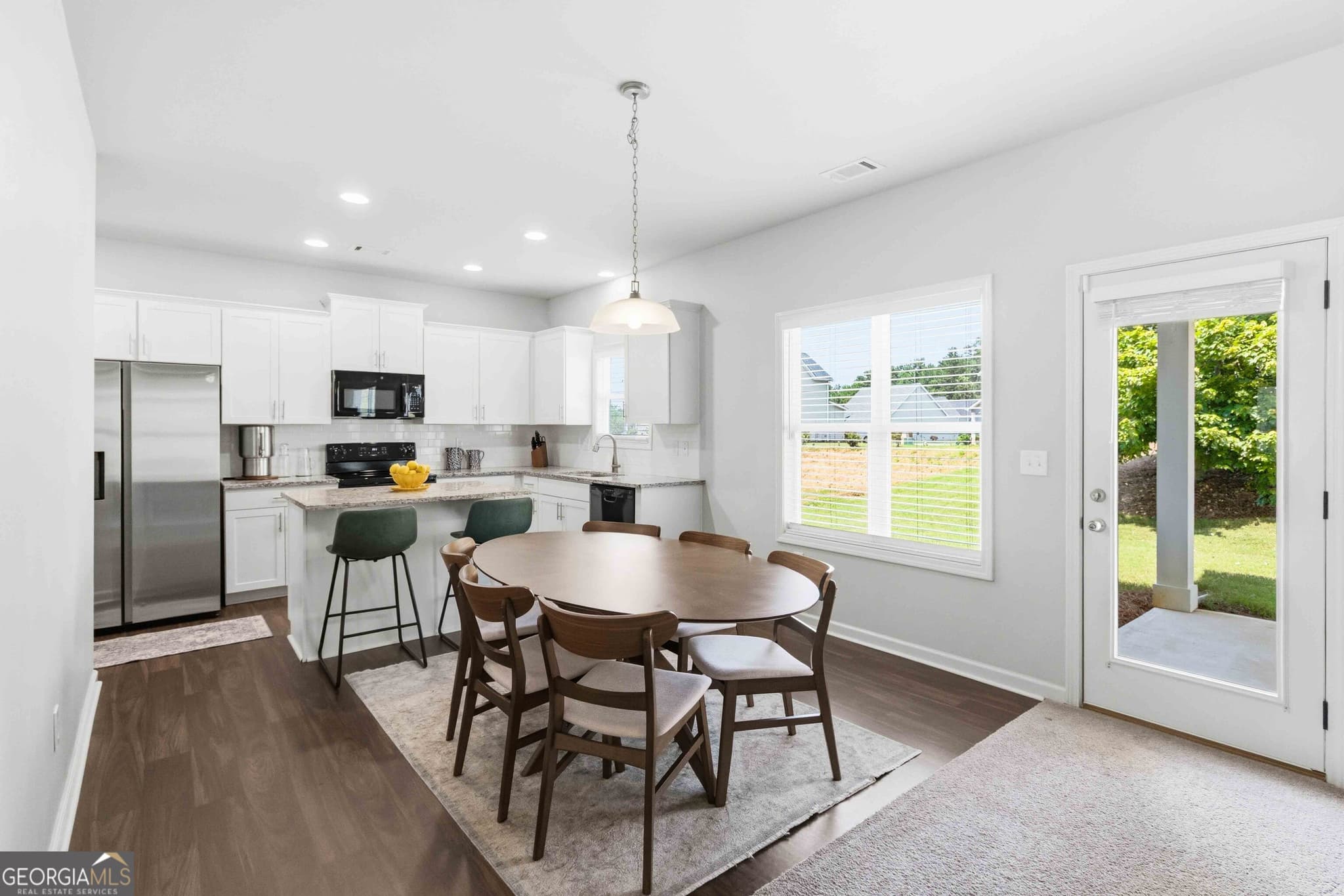 4 bedroom, 2.5 bathroom, 2,396 sq ft single family residence for sale at 234 Stonecreek Bend, Monroe, GA 30655 — photo 8
