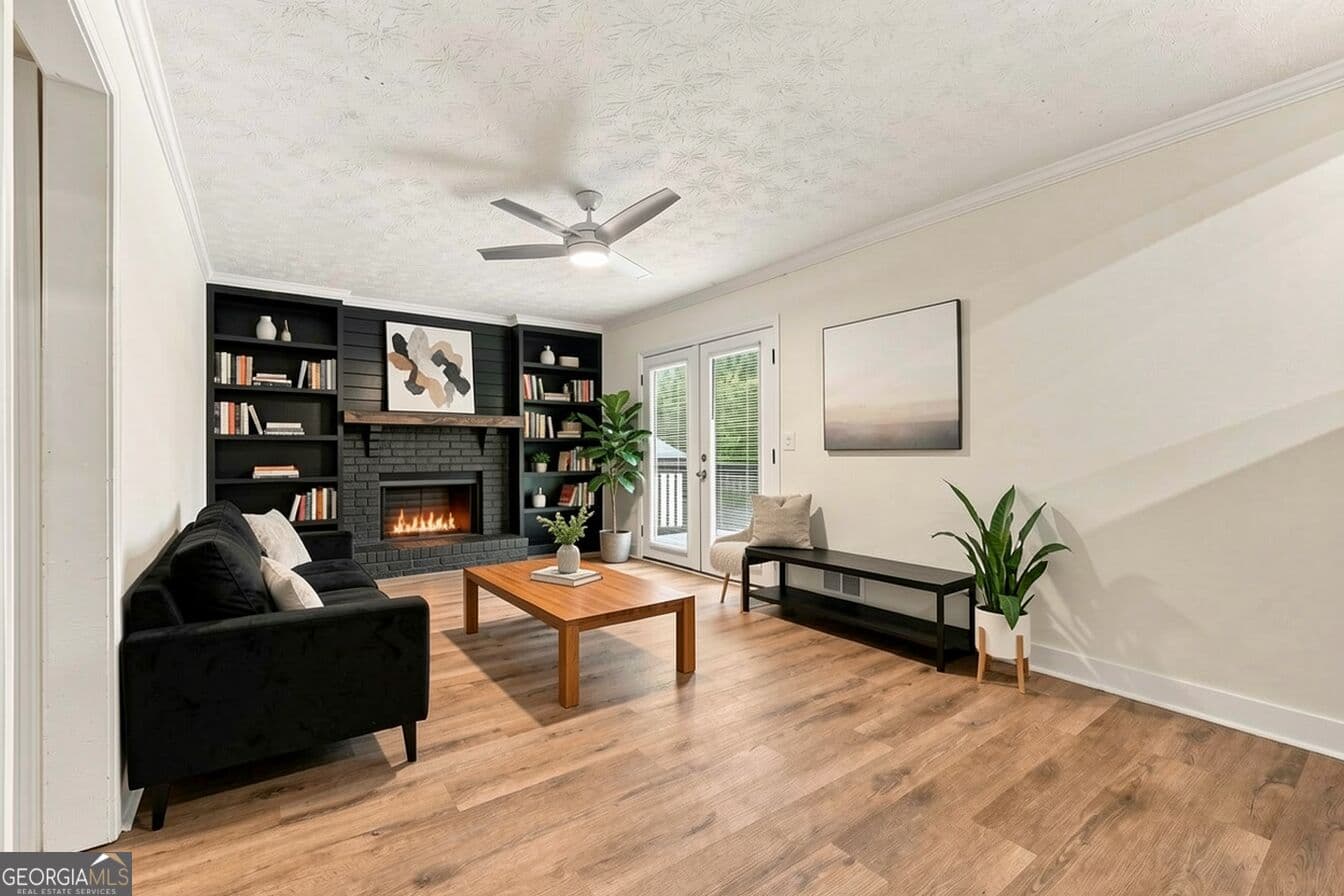 5 bedroom, 3 bathroom, 2,240 sq ft single family residence for sale at 1001 Martin Road, Stone Mountain, GA 30088 — photo 10