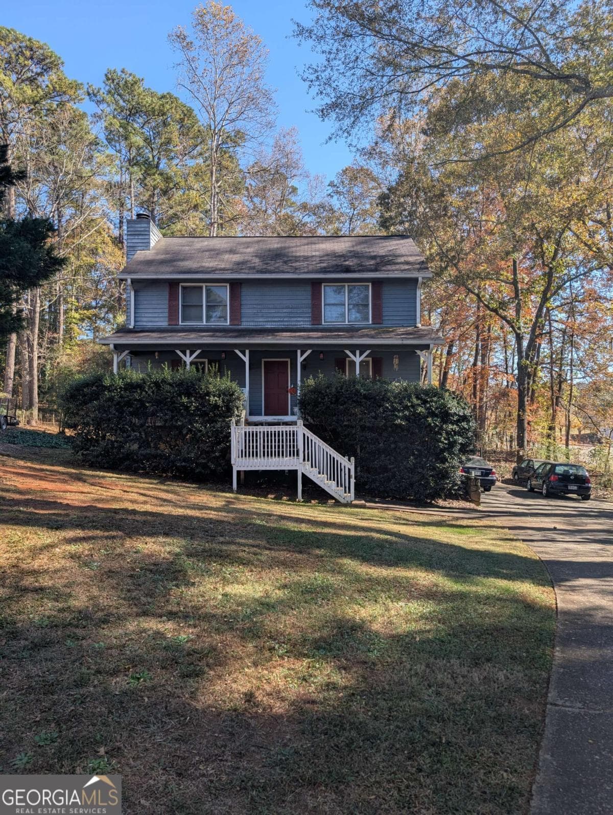 3 bedroom, 2.5 bathroom, 1,732 sq ft single family residence sold at 4324 Alison Jane Drive, Kennesaw, GA 30144