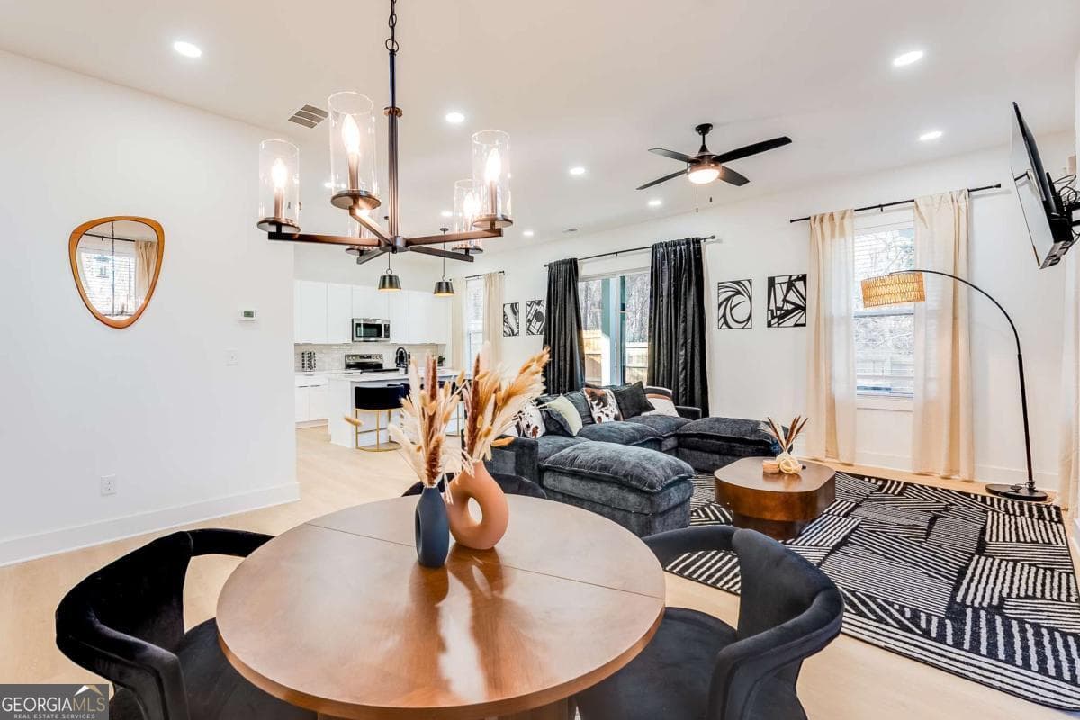 3 bedroom, 2.5 bathroom, 1,966 sq ft townhouse for rent at 1239 Plaza Avenue, Atlanta, GA 30310 for $3,100 a month — photo 5