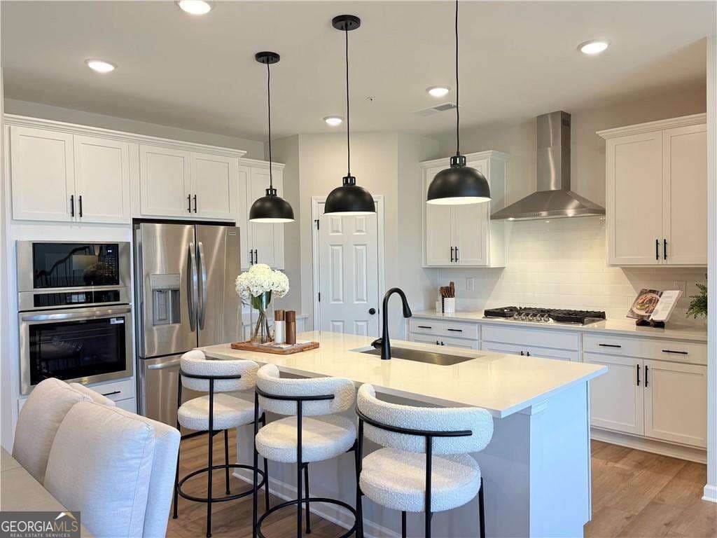 3 bedroom, 2.5 bathroom townhouse for sale at 6240 Molo Lane 660, Cumming, GA 30041 — photo 3