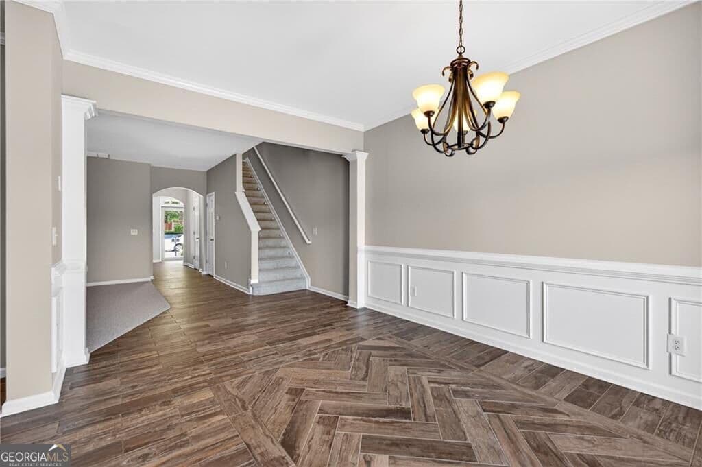 3 bedroom, 2.5 bathroom, 1,856 sq ft townhouse for sale at 4909 Sherwood Way, Cumming, GA 30040 — photo 7