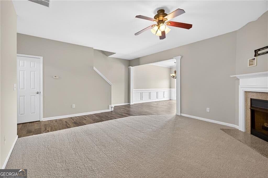 3 bedroom, 2.5 bathroom, 1,856 sq ft townhouse for sale at 4909 Sherwood Way, Cumming, GA 30040 — photo 10