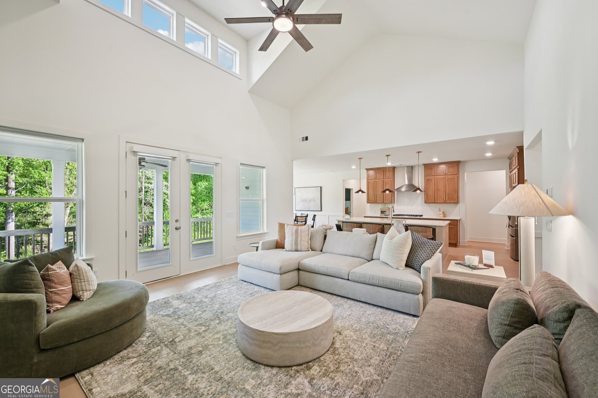7 bedroom, 4.5 bathroom, 4,030 sq ft single family residence for sale at 7945 Heritage Farm Court, Dawsonville, GA 30534 — photo 9