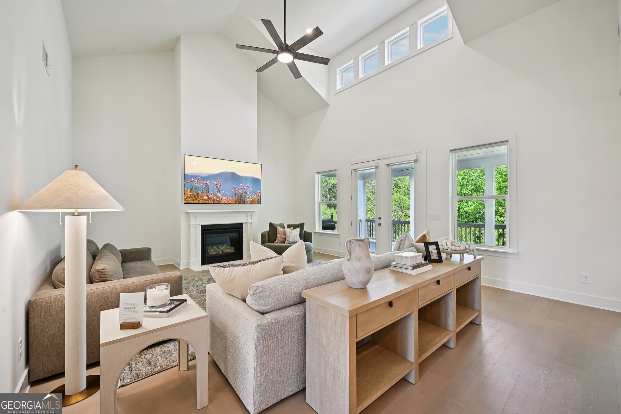 7 bedroom, 4.5 bathroom, 4,030 sq ft single family residence for sale at 7945 Heritage Farm Court, Dawsonville, GA 30534 — photo 10