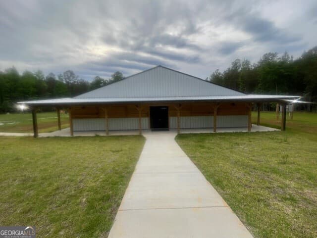 5 bedroom, 2.5 bathroom, 5,720 sq ft single family residence under contract at 1716 Ranger Road, Warrenton, GA 30828