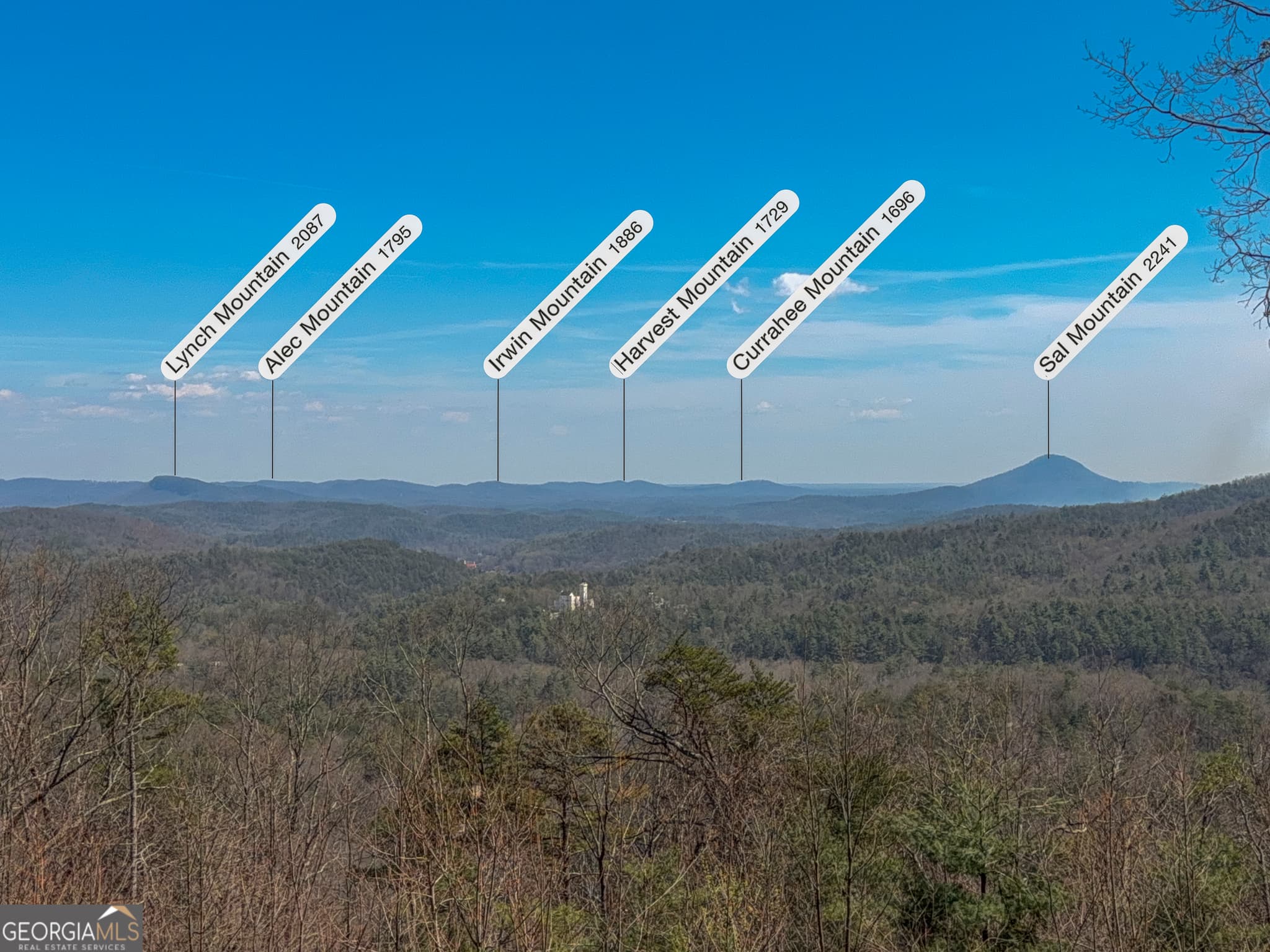 unimproved land for sale at 0 Bellflower Place, Helen, GA 30545 — photo 5