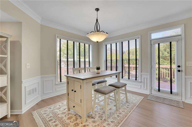 3 bedroom, 3.5 bathroom, 2,390 sq ft townhouse for sale at 14000 Portside Bend, Milton, GA 30004 — photo 10