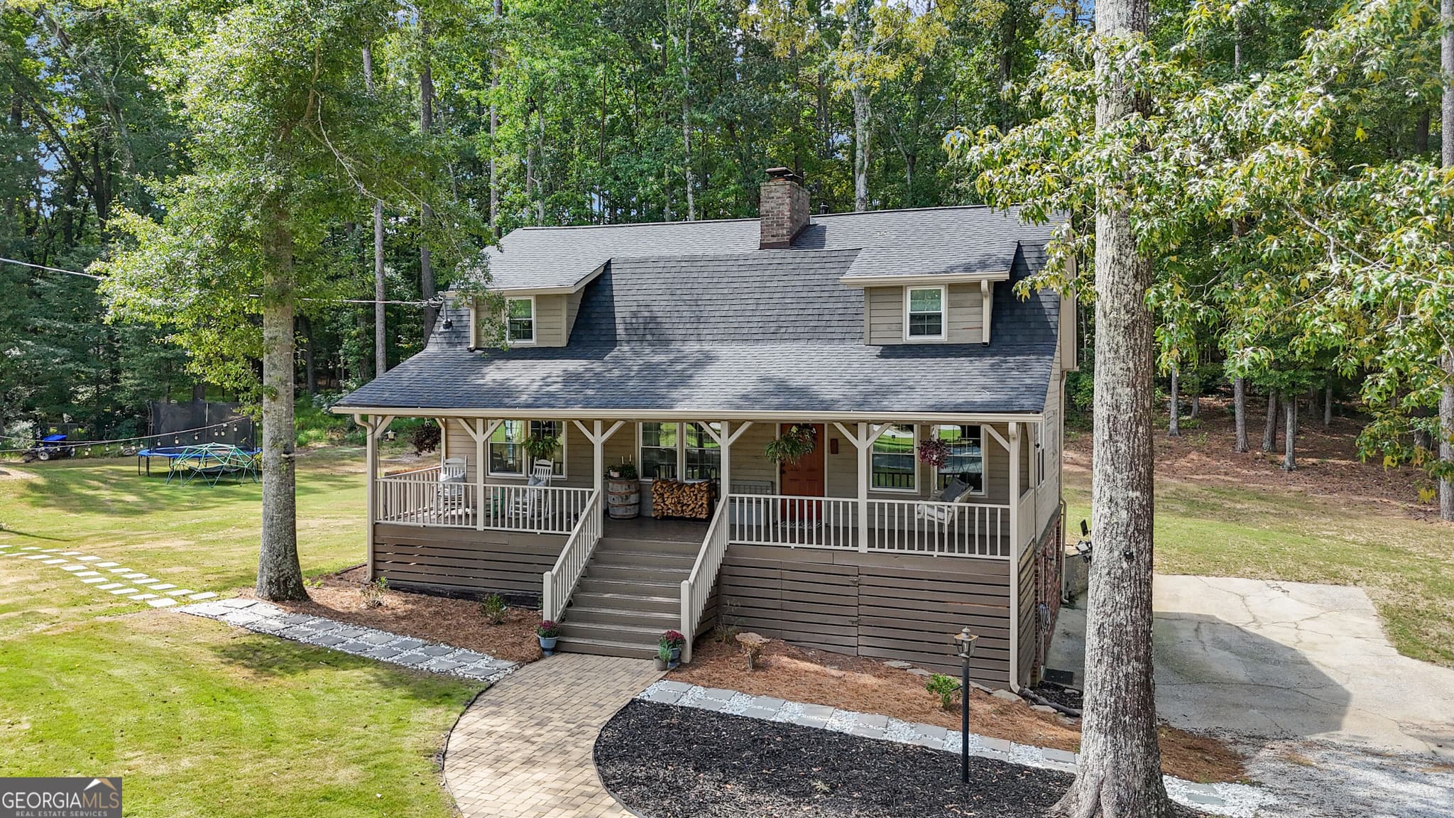 4 bedroom, 3.5 bathroom, 2,820 sq ft single family residence for sale at 115 keyland Drive, Fayetteville, GA 30215 — photo 7