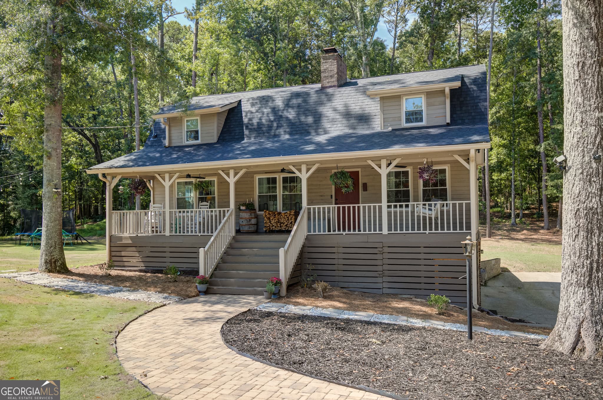 4 bedroom, 3.5 bathroom, 2,820 sq ft single family residence for sale at 115 keyland Drive, Fayetteville, GA 30215 — photo 1 of 87