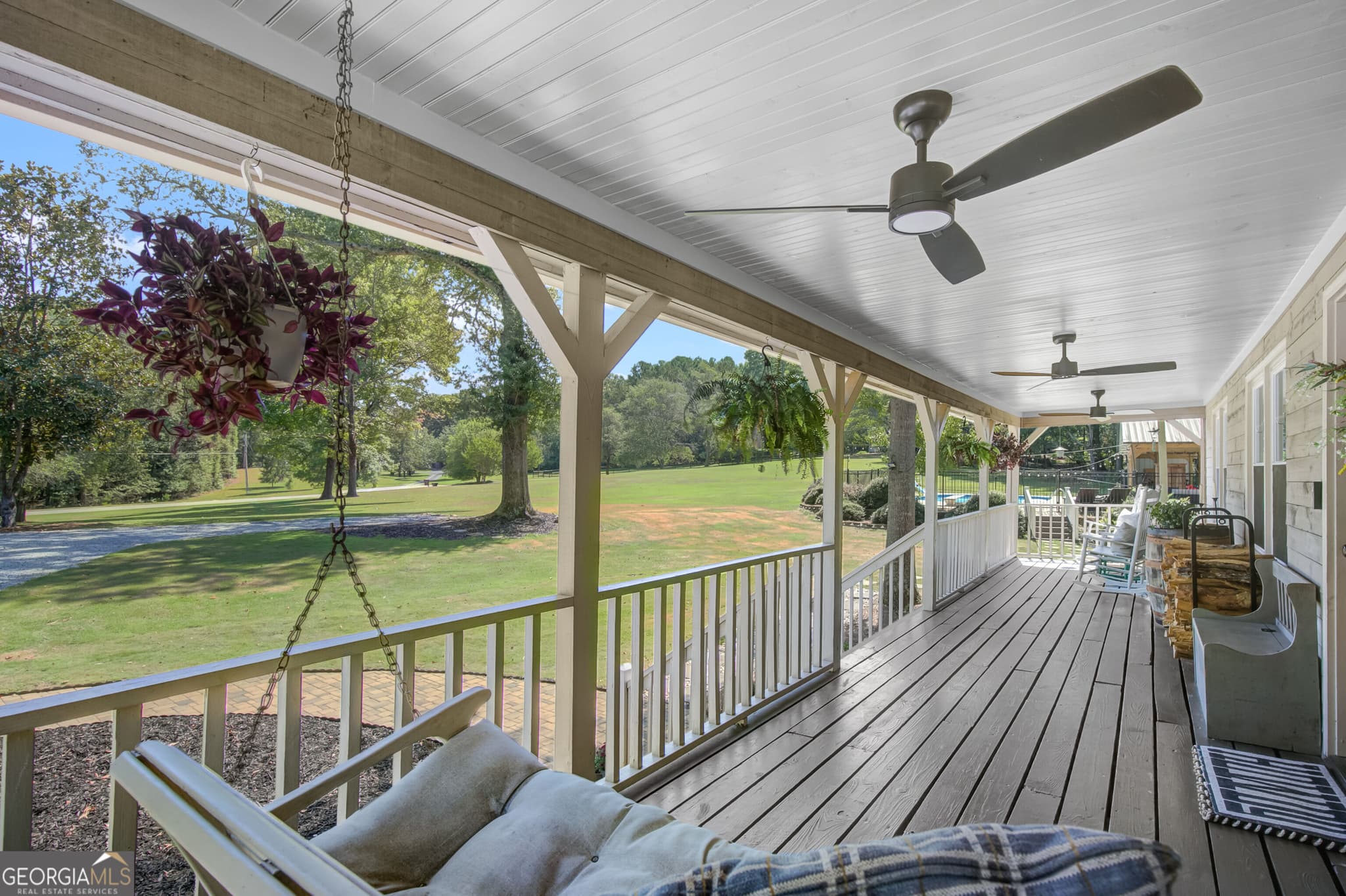 4 bedroom, 3.5 bathroom, 2,820 sq ft single family residence for sale at 115 keyland Drive, Fayetteville, GA 30215 — photo 5