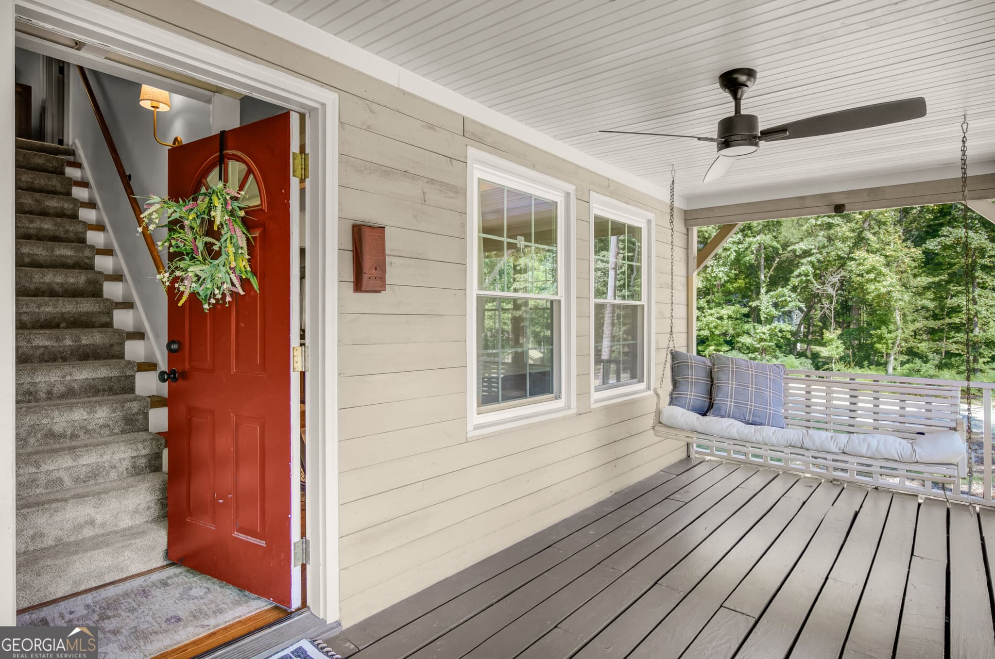 4 bedroom, 3.5 bathroom, 2,820 sq ft single family residence for sale at 115 keyland Drive, Fayetteville, GA 30215 — photo 9