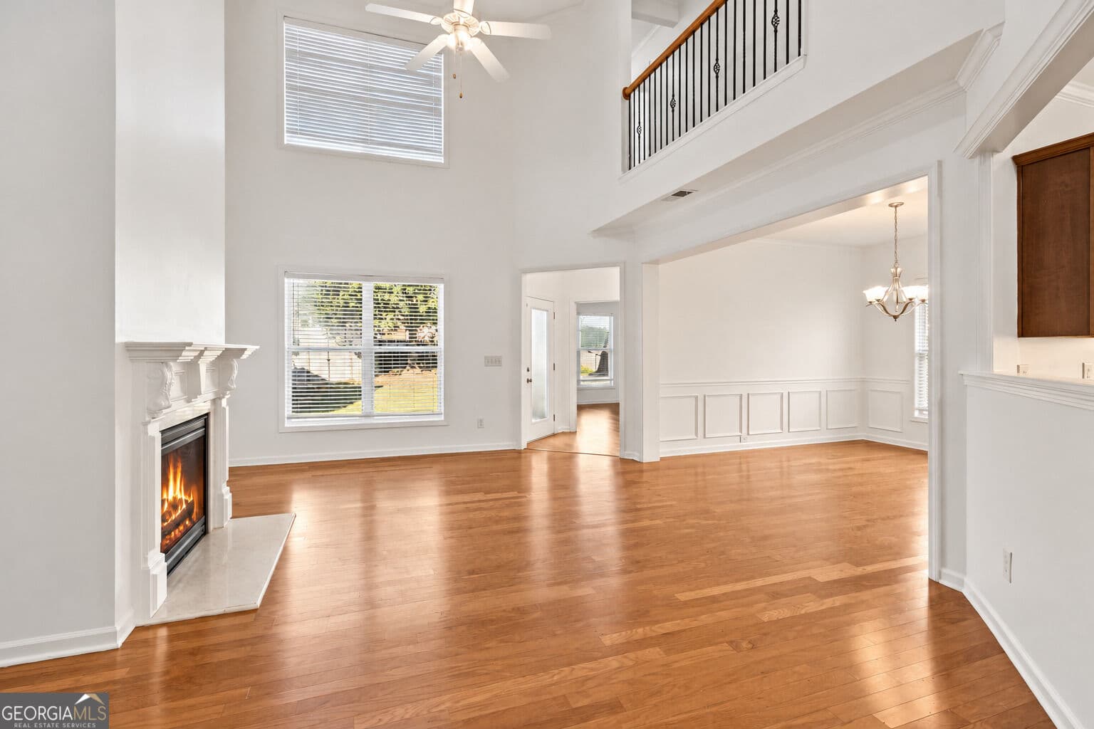 4 bedroom, 3 bathroom, 2,612 sq ft single family residence for sale at 5920 Asby Way, Cumming, GA 30040 — photo 7