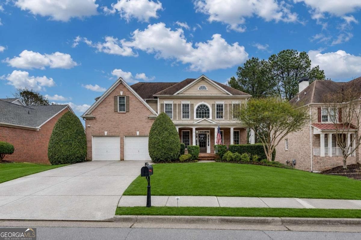5 bedroom, 5 bathroom, 4,270 sq ft single family residence sold at 226 Middleton Place, Grayson, GA 30017