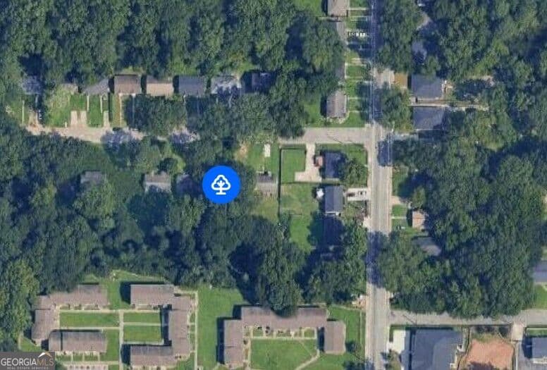 residential lot for sale at 1650 Nekoma Street, Atlanta, GA 30318 — photo 1 of 2