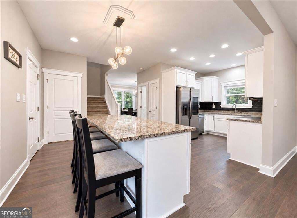 4 bedroom, 3.5 bathroom, 3,402 sq ft single family residence for sale at 1783 Boulder Walk Lane, Atlanta, GA 30316 — photo 6