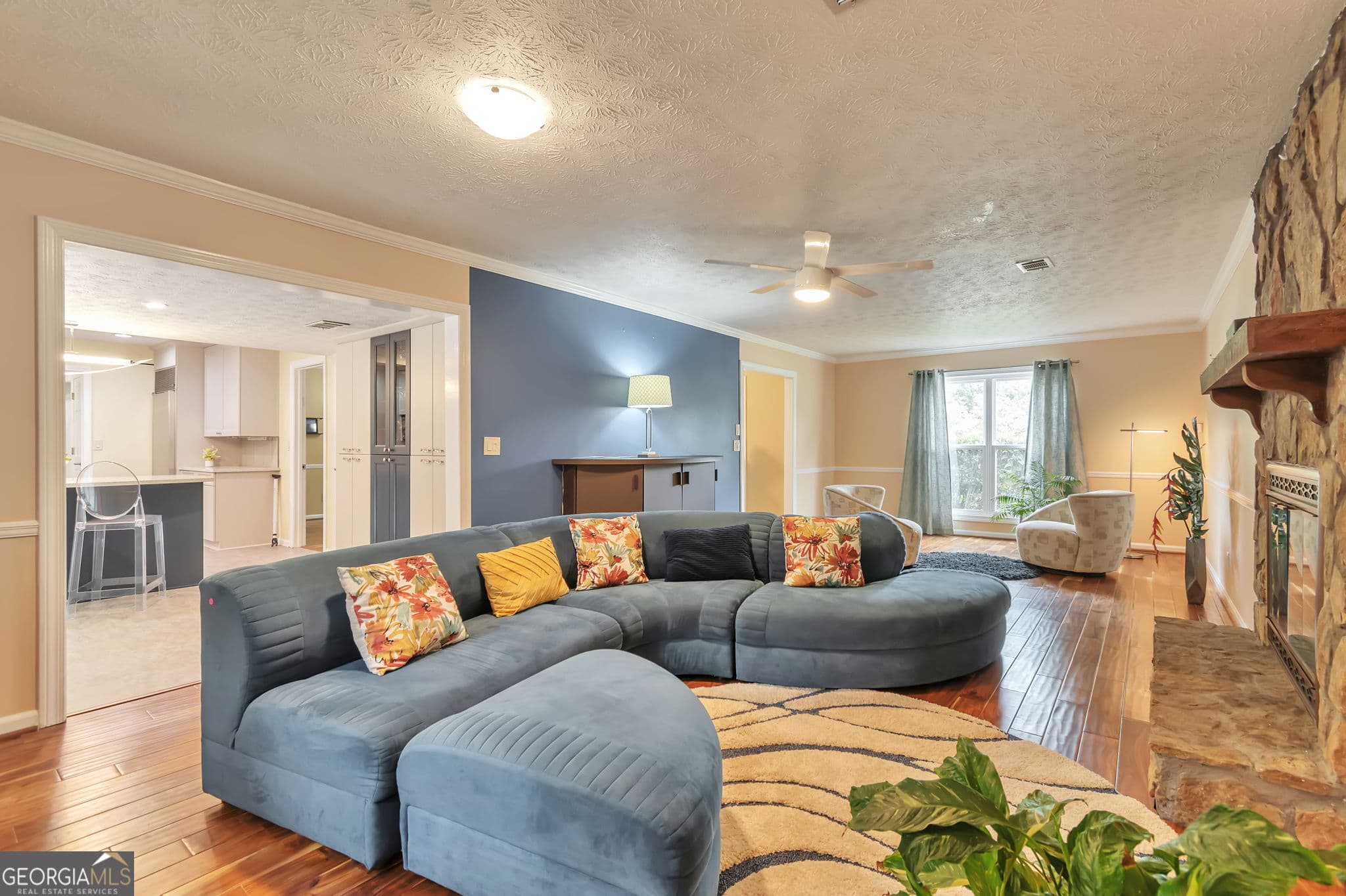 4 bedroom, 2.5 bathroom, 1,984 sq ft single family residence for sale at 6697 Gunstock Lane, Tucker, GA 30084 — photo 9