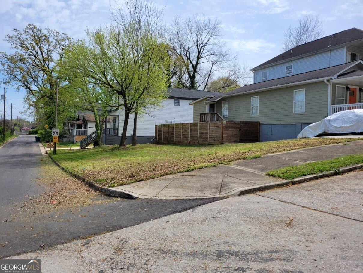 residential lot for sale at 1042 West Avenue, Atlanta, GA 30315 — photo 5